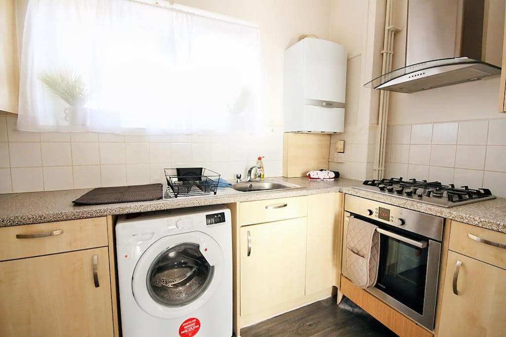 Comfy 1Br Flat V Close To Euston And Regent'S Park 伦敦 外观 照片