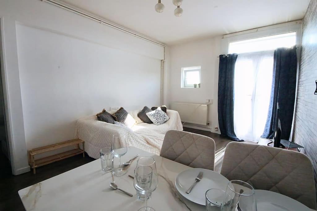 Comfy 1Br Flat V Close To Euston And Regent'S Park 伦敦 外观 照片