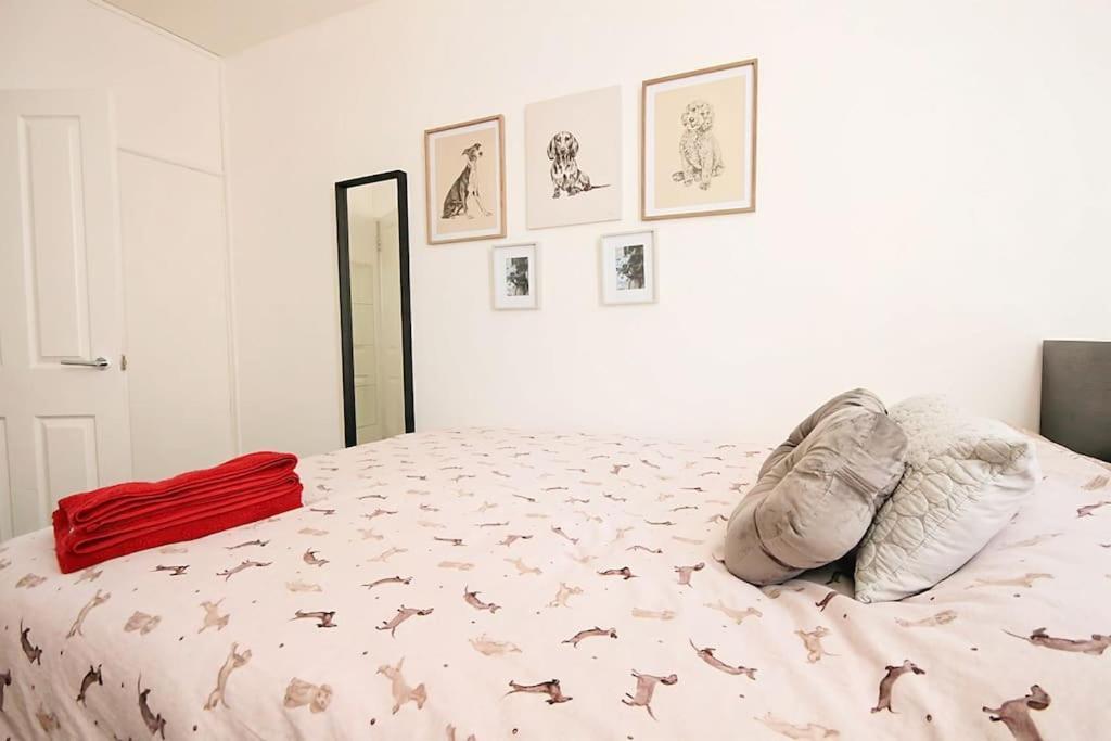 Comfy 1Br Flat V Close To Euston And Regent'S Park 伦敦 外观 照片