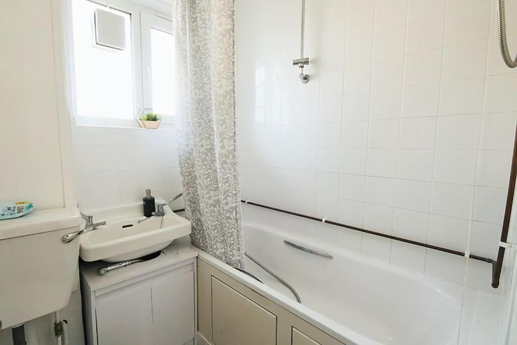 Comfy 1Br Flat V Close To Euston And Regent'S Park 伦敦 外观 照片